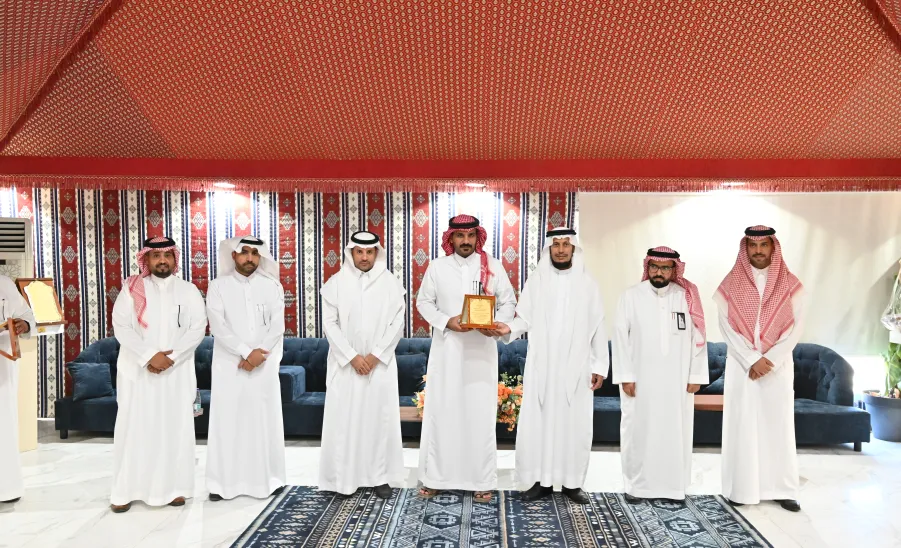 كلية إدارة الأعمال تقيم حفلاً بمناسبة الاعتماد البرامجي الكامل -  cba12