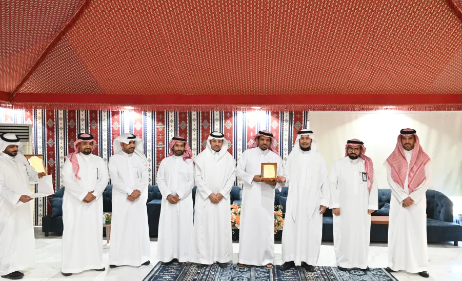 كلية إدارة الأعمال تقيم حفلاً بمناسبة الاعتماد البرامجي الكامل -  cba14