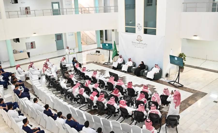 كلية التمريض تنظم حفل ختام الأنشطة للعام الجامعي 1447هـ -  كلية التمريض تنظم حفل ختام الأنشطة للعام الجامعي 1447هـ