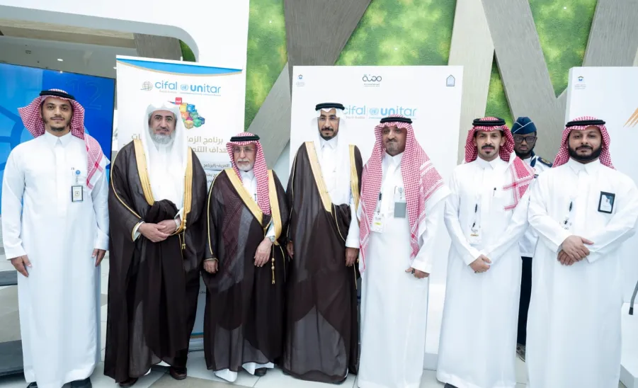 سيفال السعودية يبرز تنمية القدرات خلال أسبوع المهنة بجامعة الإمام -  مركز سيفال السعودية يبرز جهوده في تنمية القدرات خلال أسبوع المهنة بجامعة الإمام
