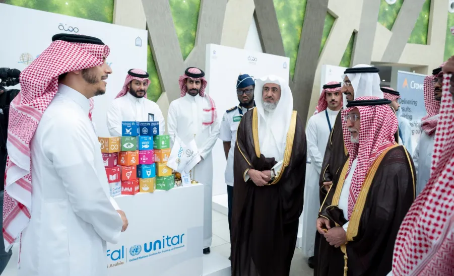 سيفال السعودية يبرز تنمية القدرات خلال أسبوع المهنة بجامعة الإمام -  مركز سيفال السعودية يبرز جهوده في تنمية القدرات خلال أسبوع المهنة بجامعة الإمام
