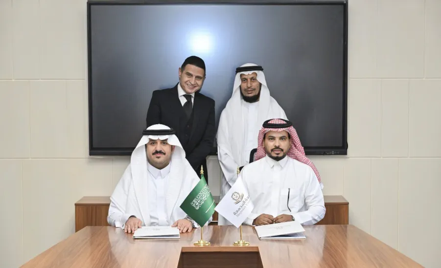 شراكة استراتيجية تجمع صندوق الاستثمار والكلية التطبيقية - k5