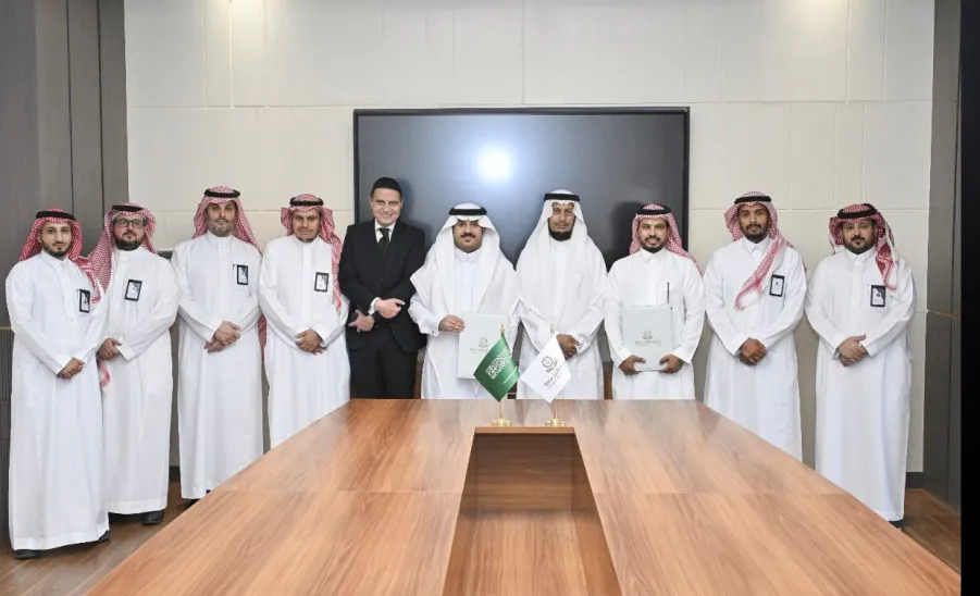 شراكة استراتيجية تجمع صندوق الاستثمار والكلية التطبيقية - k4