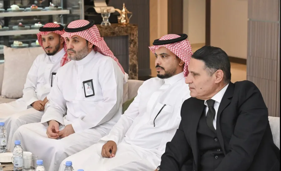 شراكة استراتيجية تجمع صندوق الاستثمار والكلية التطبيقية - k2