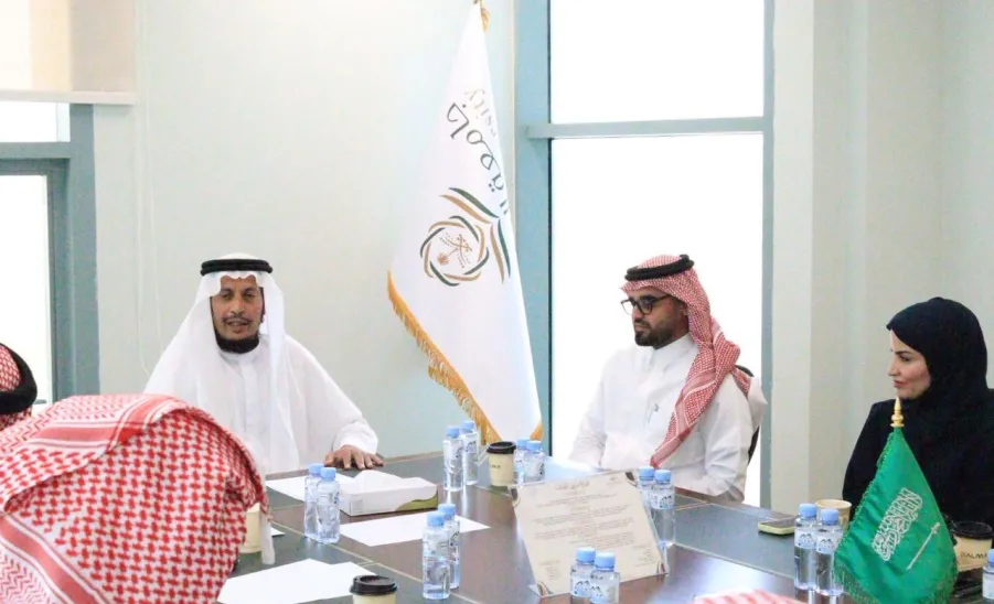 Student Advisory Council holds Its Inaugural Meeting - 1