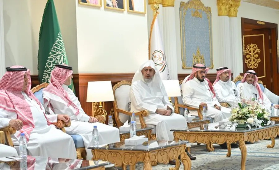 مركز سيفال السعودية يوقع اتفاقية تعاون مع مؤسسة وقف أوقافنا - مركز سيفال السعودية يوقع اتفاقية تعاون مع مؤسسة وقف أوقافنا