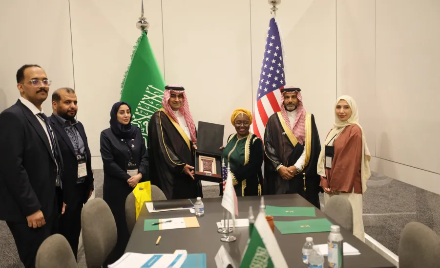 الجامعة تدشن مشاركتها في مؤتمر "نافسا 2026" بأورلاندو.  -   معرض #نافسا الدولي
