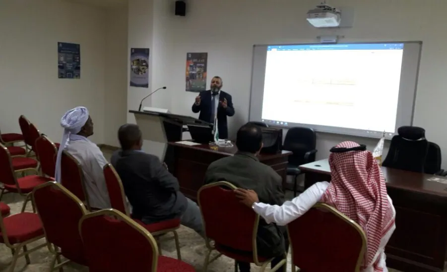 نشر ثقافة الجودة: الكلية تنظم عدد من الدورات وورش العمل  - 
