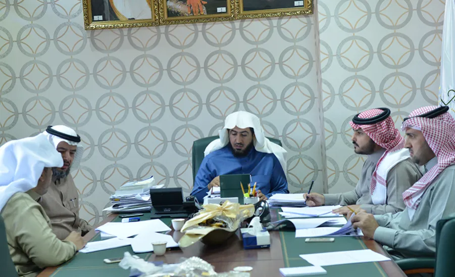 The Committee of Initiatives Discussion at the University Reviewed a Number of Qualitative Proposals - 