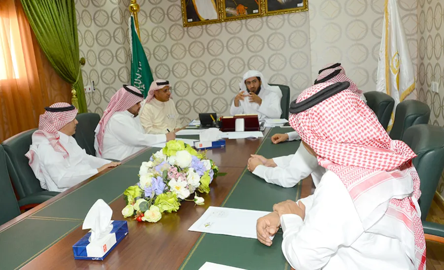 The Committee of Staff Promotion, Administrative Polarization and Functional Competitions Held its Tenth Meeting - 