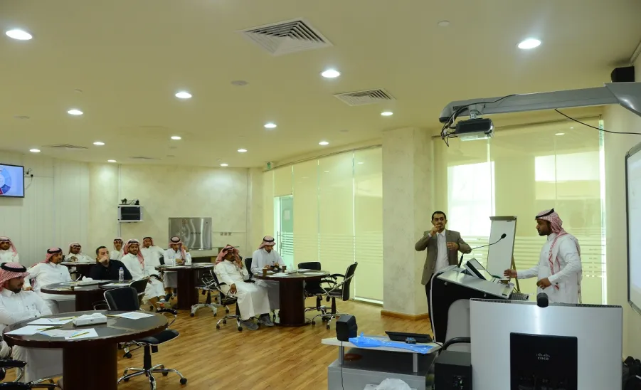 ورشة عمل "التكامل بين المحتوى الشامل ونظام إدارة المشاريع 2PMO " -  