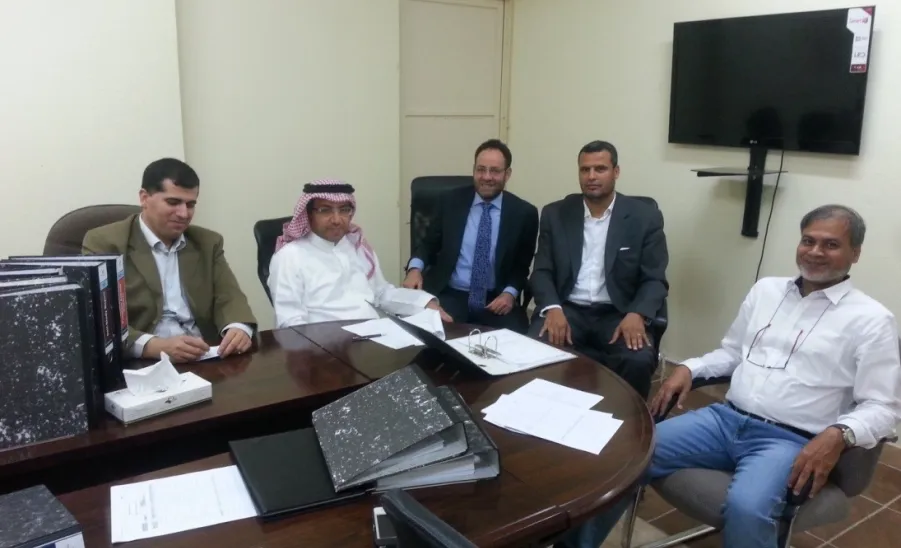 Engineering College Conducts Internal Quality Assessment for Programs - 