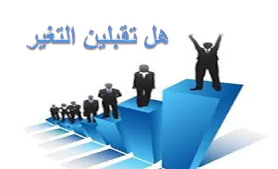 Do You Accept Change - 