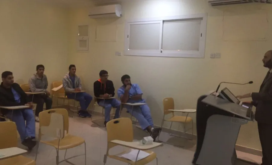Participation in Training Dentistry Students - 
