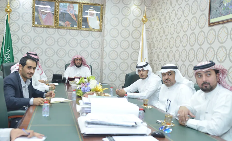 Vice-Rectorship Holds Workshop for Project Management System Development  - 
