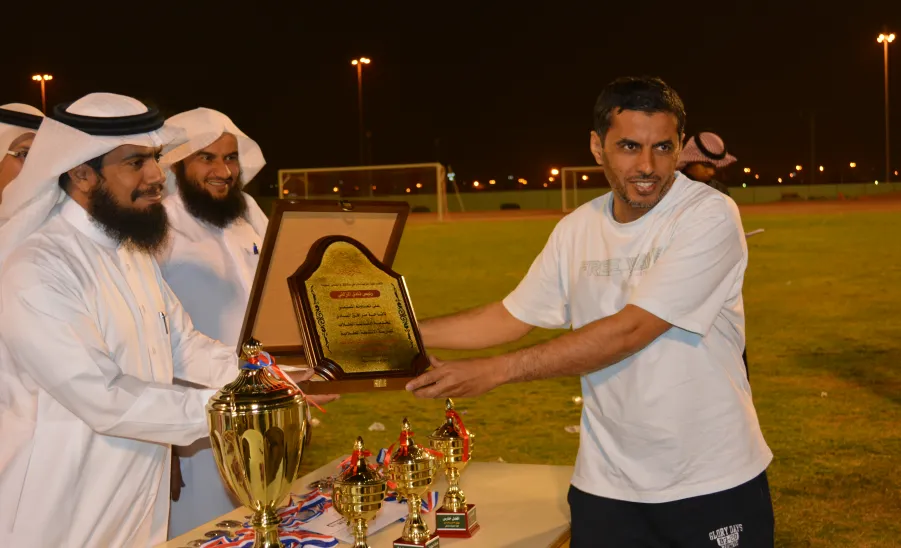 Soccer final - 