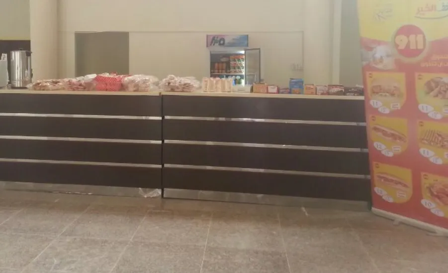 عمادة شؤون الطلاب تتفتتح كفتريا بمبنى إدارة الأعمال والسنة التحضيرية بالزلفي - 