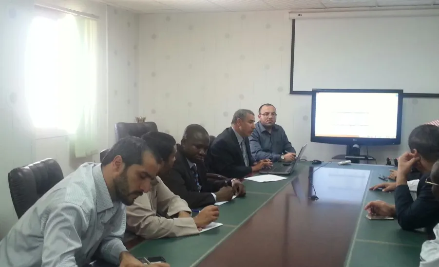 قسم التربية الخاصة يعقد دورة تدريبية لتفعيل الإشراف الإلكتروني في الإرشاد الأكاديمي - 