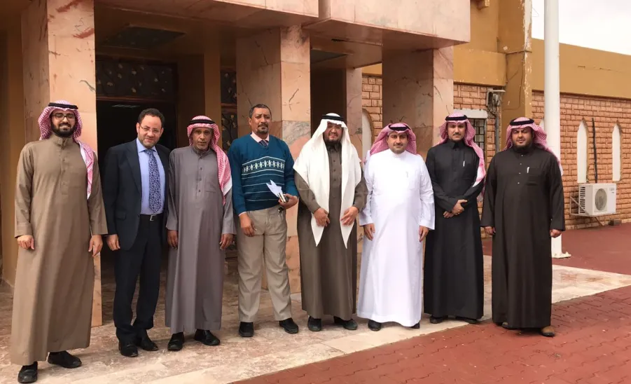  Study Plan of Jalajel’s Roads with Municipality Council  - 
