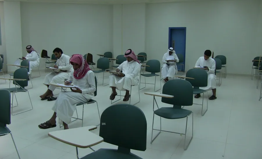 College of Science started its final exams - 