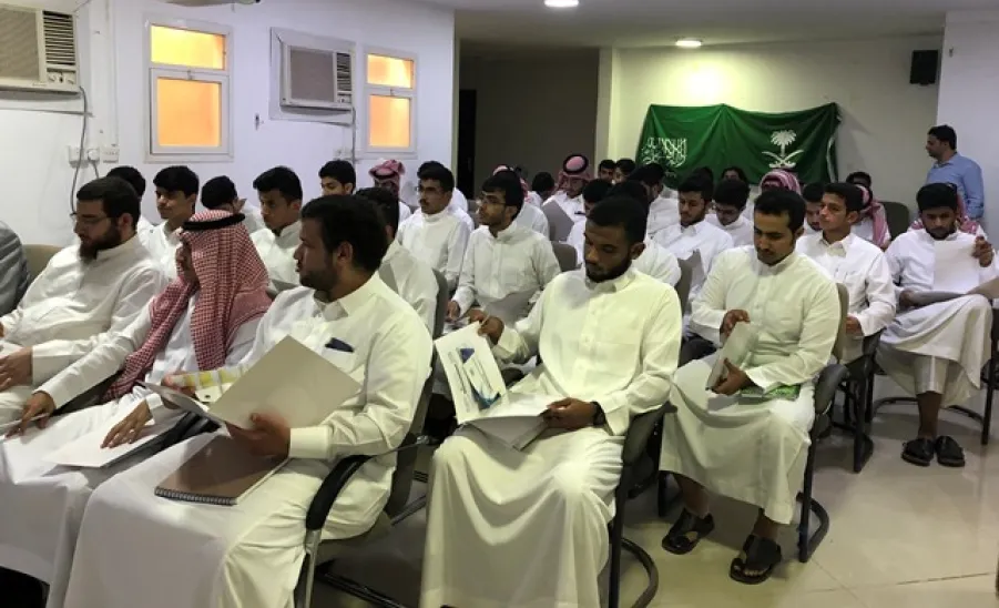 Orientation Day held for Freshmen at the College of Engineering  -  