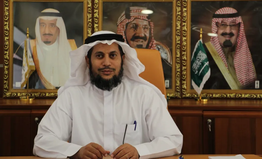 الدكتور محمد بن صالح العبودي مشرفاً على عمادة الجودة وتطوير المهارات - 