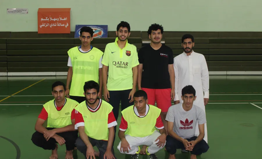 انطلاقة دوري كرة القدم صالات - 