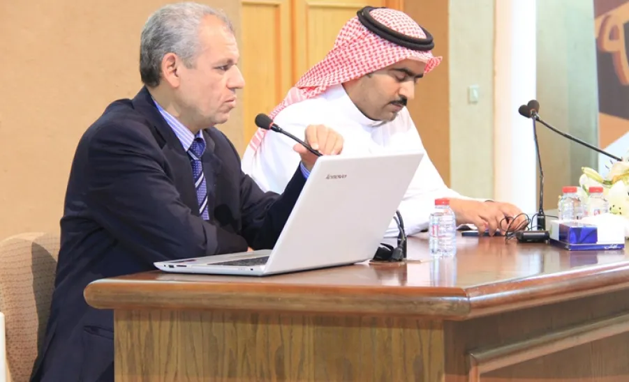   ورشة عمل بعنوان " متطلبات التأهل للاعتماد البرامجي" - 