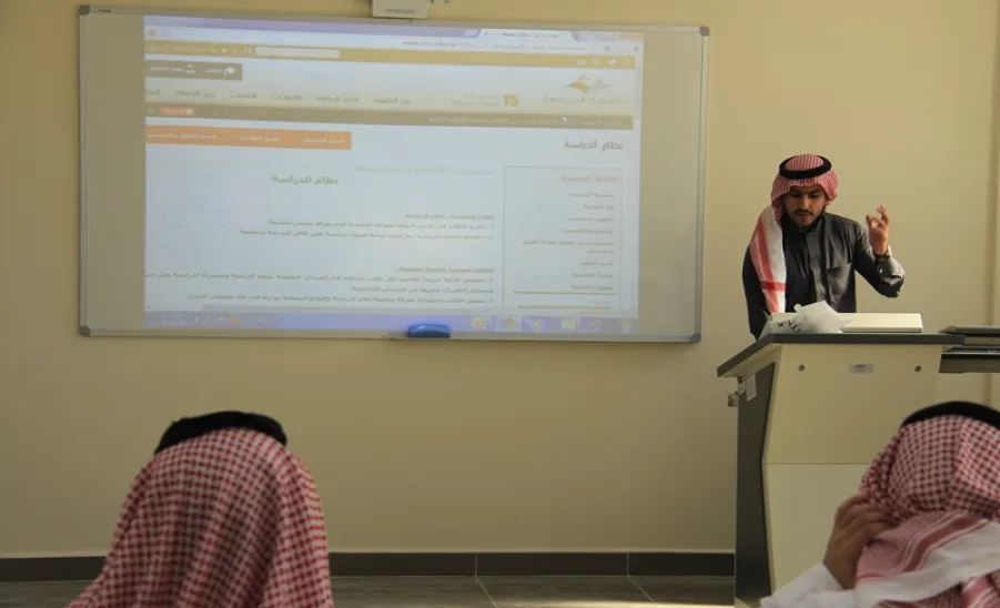 حفل استقبال الطلاب المستجدين - 