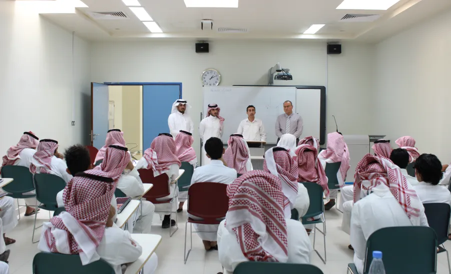 Academic Counseling Week Launched in Zulfi - 