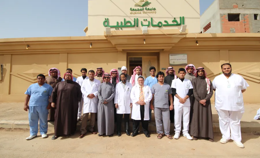 Medical services announce the trial operation of the medical center on Saturday 7/3/1434 H - 