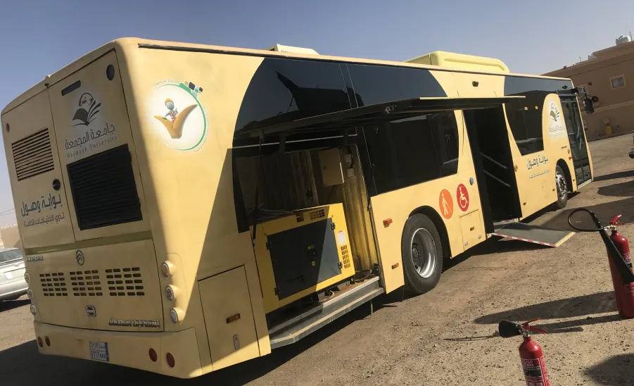 "Access gate" carries out a training course - 