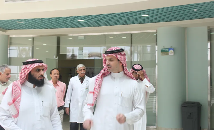 His Excellency Vice President for Academic Affairs Visits Faculty of Medicine - 