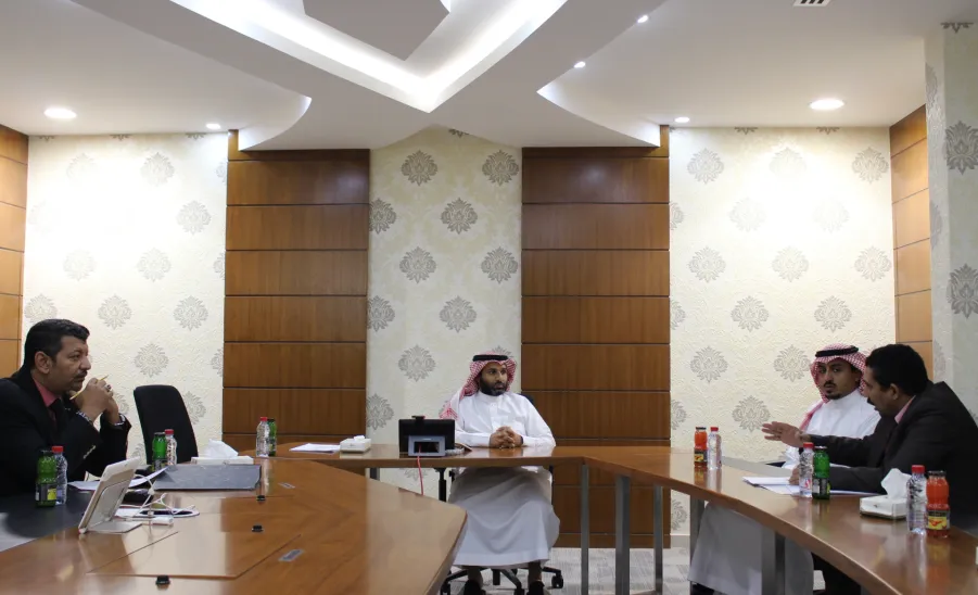 CCIS Welcomes the University Supervisory Committee of Community Service Units   - 