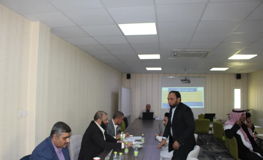 CCIS Organizes the Academic Advising Week for The 1439/1440 Spring Term - 