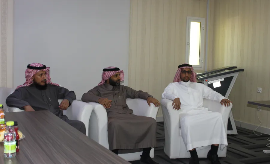 CCIS Holds its Second Meeting with Faculty Members for the Academic Year 1439/1440 AH  - 