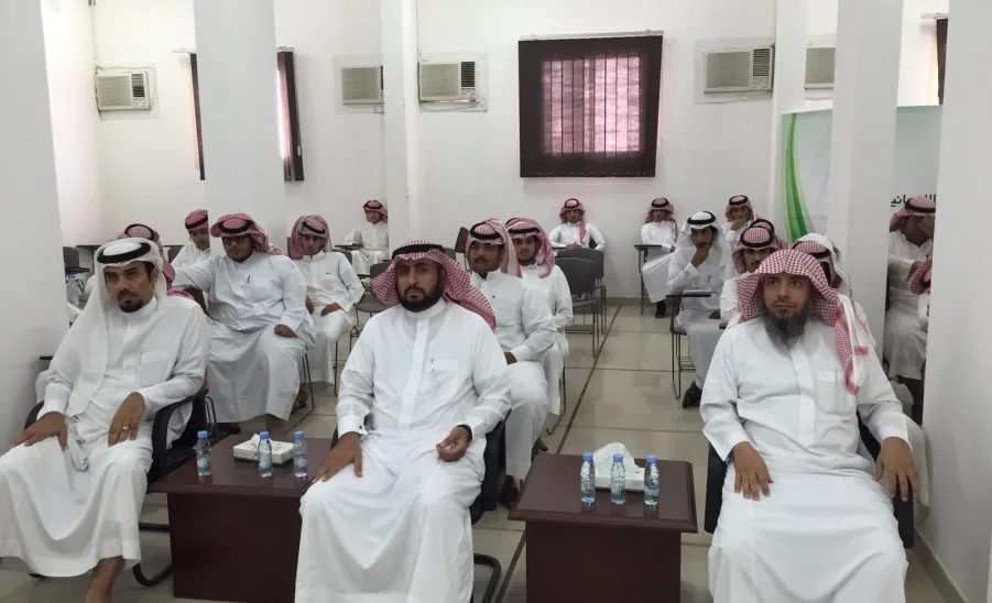 The Rector's Meeting with Freshmen - 