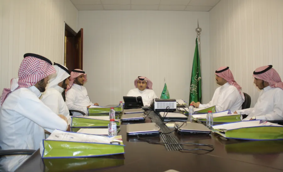 The Council of Student Consulting in Faculty of Engineering Holds 1st  Session  - 