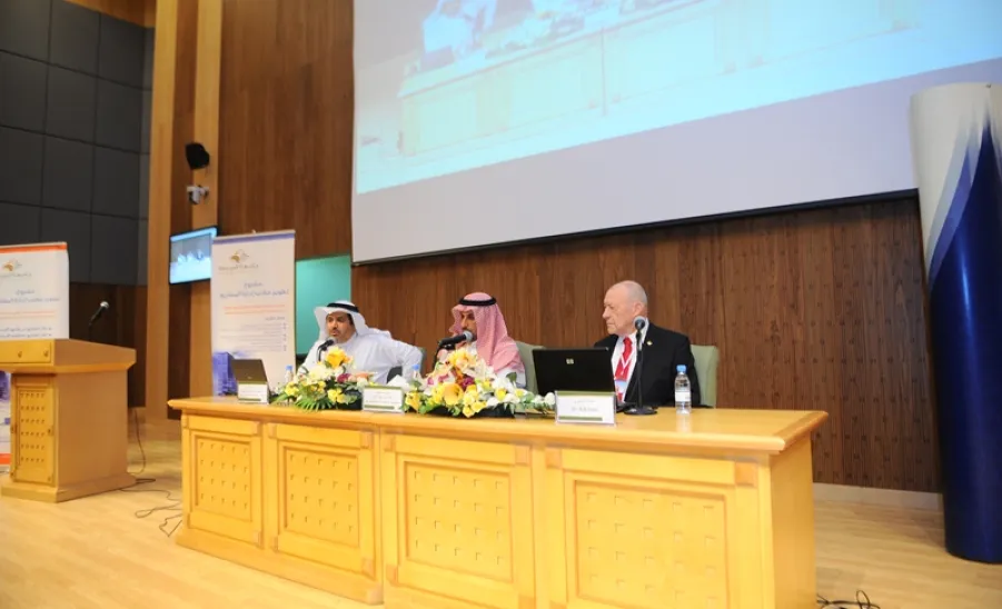 His Excellency, the Rector inaugurates development programs in the field of project management, courses, seminars and associated workshops. -  