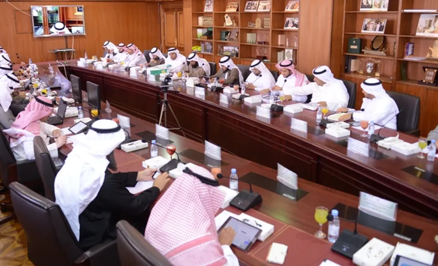 Board of the University Approves the Plans of all Departments of the Faculty of Education - 