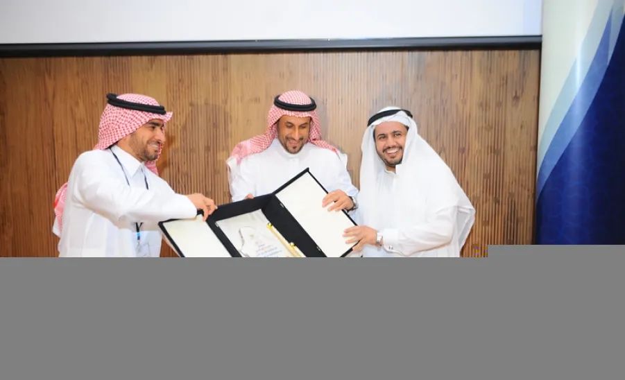 معالي مدير الجامعة يلتقي اعضاء هيئة التدريس في ختام البرنامج التدريبي للأعضاء الجدد - 