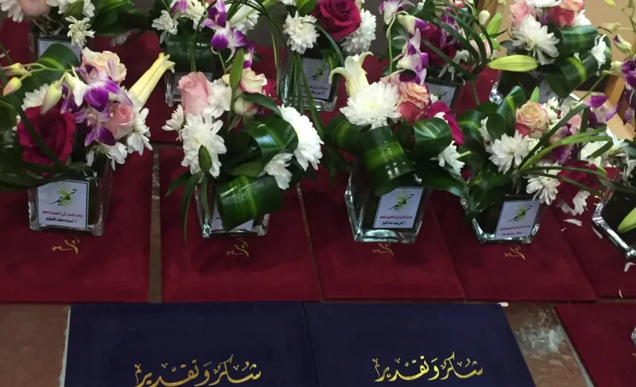 ملتقى التجارب التدريسية المتميزة الخاص بعضوات هيئة التدريس في الكلية  - 