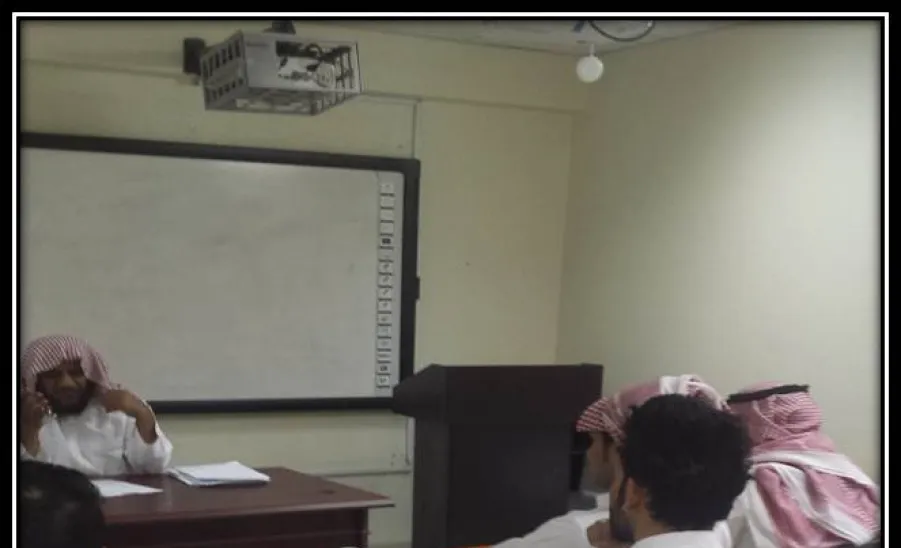   نشاط قسم الدراسات الإسلامية بالمجمعة حول الفهم السليم      - 