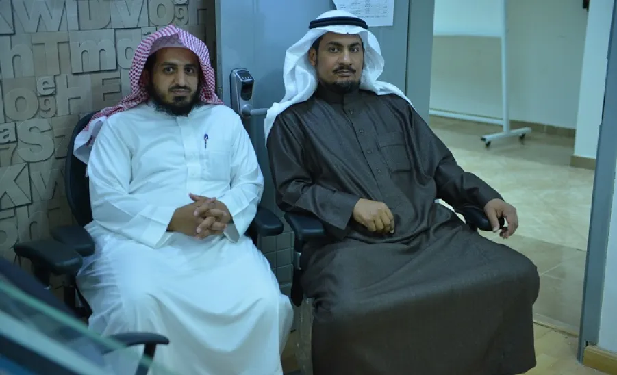 انطلاق مسابقة عميد كلية التربية في تفعيل نظام التعلم الإلكتروني - 