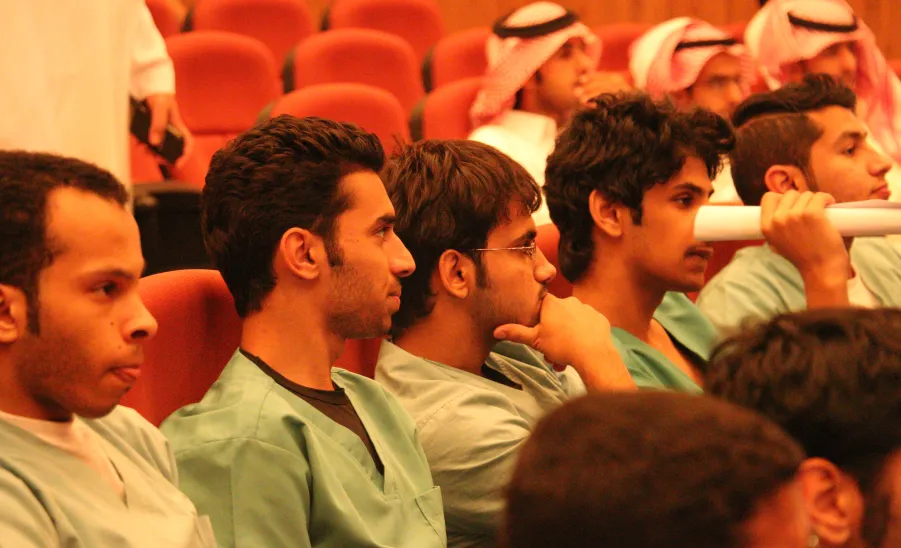 المحاضرة التعريفية الثالثة لمركز الابتكار في المدينة الجامعية بالمجمعة - 