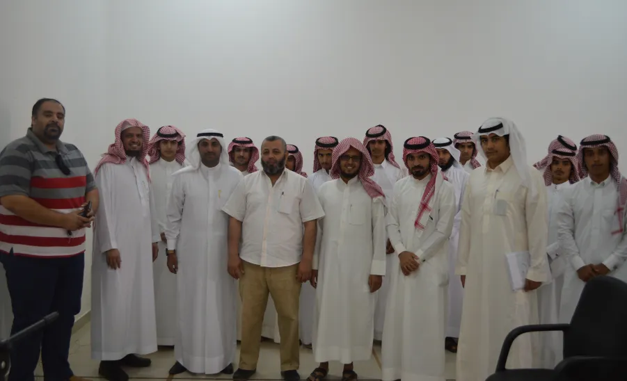 مركز الابتكار يقيم المحاضرة التعريفية الثالثة في رماح - 