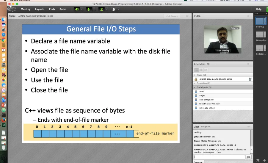 CCIS Conducts Virtual Revision Classes -  