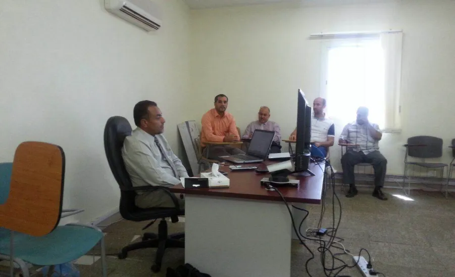قسم التربية الخاصة يعقد الجلسة الأولى "سيمنار"  لمناقشة الأفكار البحثية المقدمة من أعضاء القسم - 