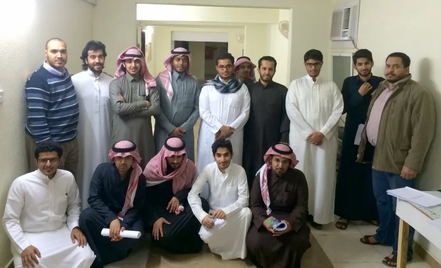 A Training Session on the Engineering Graphic (AutoCAD) At the Faculty of Engineering -  