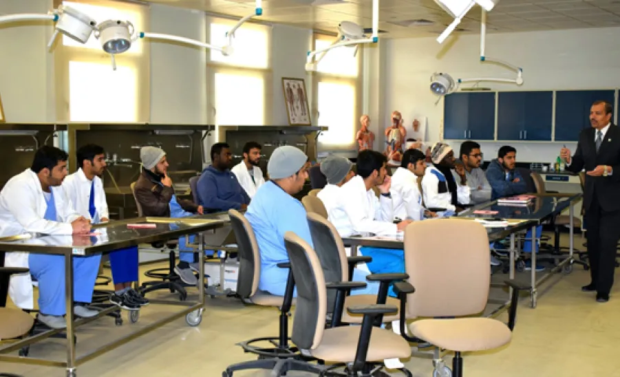 Blood Bank Workshop  -  
